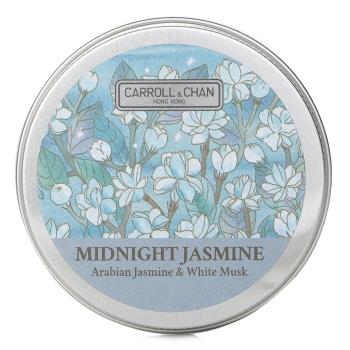 卡羅爾與陳 100% 蜂蠟迷你罐裝蠟燭 - # Midnight Jasmine (Arabian Jasmine & White Musk)1pcs