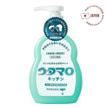 【免運】日本UTAMARO濃縮洗碗精300ml x1瓶