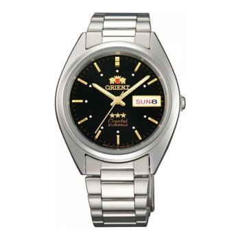 Orient東方男女通用東方三星級手錶-FAB00005B9