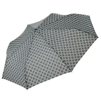 RAINSTORY雨傘-經典普普風(灰)抗UV雙人自動傘