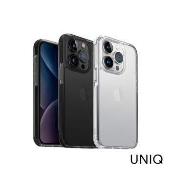 UNIQ iPhone 15 Pro Max Combat 四角強化軍規等級防摔三料保護殼