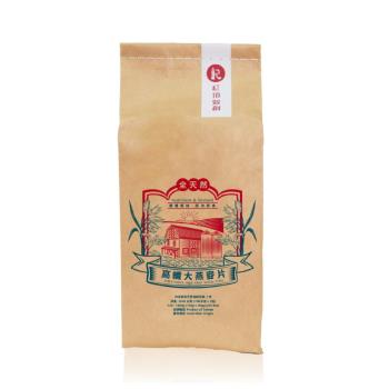 馬玉山-紅頂穀創 全天然高纖大燕麥片700g×2包(袋)