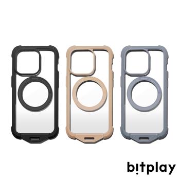 bitplay iPhone 15 Pro Wander Case 磁吸隨行殼