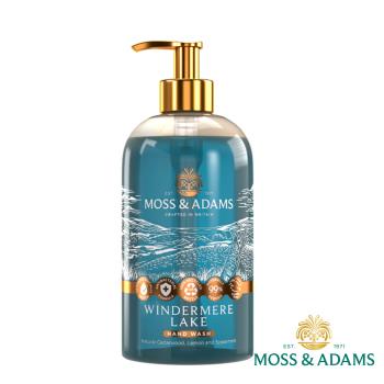 【Moss&Adams】英國植萃曠野香水洗手乳-溫德米爾湖(500ml)