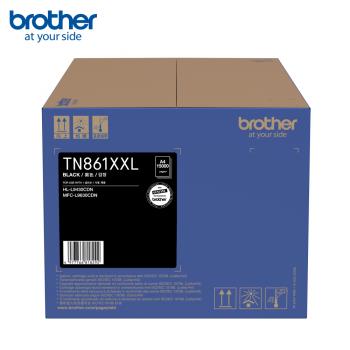 Brother TN-861XXL-BK 原廠超高容量黑色碳粉匣