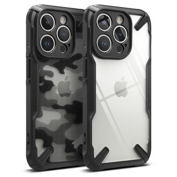 Rearth Apple iPhone 15 Pro (Ringke Fusion X) 抗震保護殼