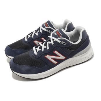 New Balance 慢跑鞋 Fresh Foam 880 V6 2E 寬楦 男鞋 藍 緩震 運動鞋 NB MW880NR6-2E