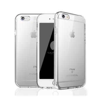 Apple iPhone 6 Plus/6s Plus (5.5 吋)防摔高透氣墊空壓殼/保護殼/軟式手機殼 輕薄透明全面包覆