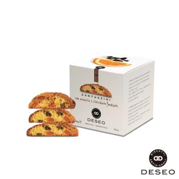 【DESEO】蜜橙丁黑巧克力餅乾 手工製作 頂級原料