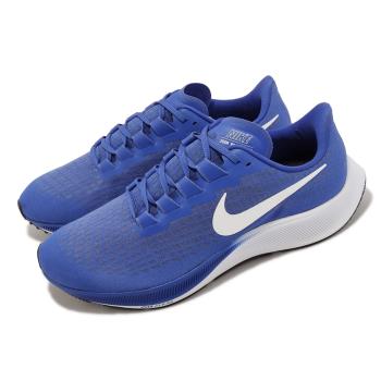 Nike 慢跑鞋 Air Zoom Pegasus 36 TB 男鞋 藍 白 小飛馬 運動鞋 CJ0677-402