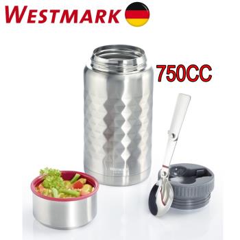 【WESTMARK】德國不鏽鋼保溫悶燒罐750CC銀