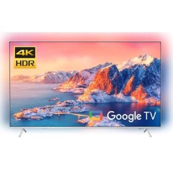 Philips 飛利浦 55吋4K 超晶亮 Google TV智慧聯網液晶顯示器 55PUH8528 