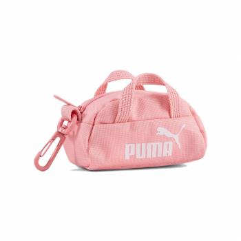 Puma 包包 Phase Tiny Sports Bag 男女款 粉 白 小錢包 零錢包 05436604