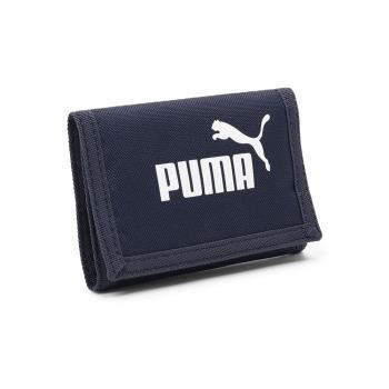 Puma 錢包 Phase Wallet 藍 白 零錢袋 皮夾 皮包 07995102