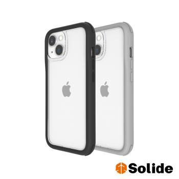 Solide iPhone 15 Venus維納斯抗菌軍規防摔手機殼