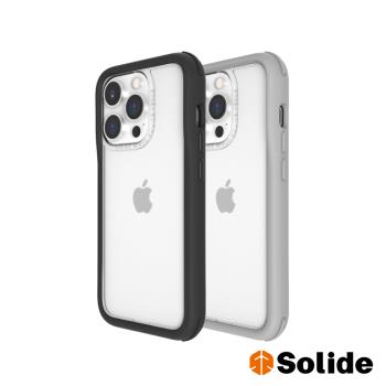 Solide iPhone 15 Pro Venus維納斯抗菌軍規防摔手機殼