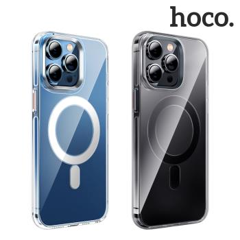 hoco Apple iPhone 15 Pro Max AS3 琥珀磁吸保護殼