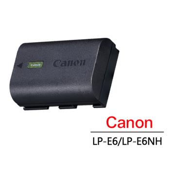Canon LP-E6NH 原廠鋰電池 平輸-盒裝