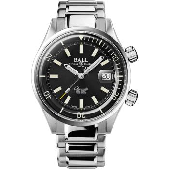 BALL 波爾錶 Engineer Master II 限量天文台認證機械潛水腕錶(DM2280A-S1C-BK)黑/42mm