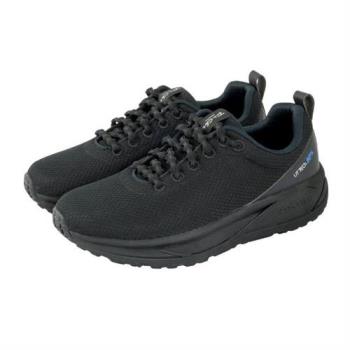 【Ustini】我挺你健康鞋  防潑水運動鞋  輕量軟Q透氣 防潑水機能款 UWT1001BKB( 黑色)
