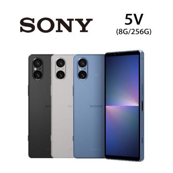 【送 30W 原廠旅充】Sony Xperia 5V (8G/256G) 6.1吋 5G智慧型手機
