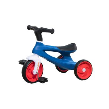 【澳貝auby統合玩具】極速撒野三輪車（藍）《461187B》騎乘玩具 兒童戶外玩具 平衡訓練
