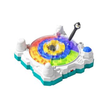 【澳貝auby統合玩具】冰川探險3D磁力迷宮《461607》益智玩具 專注力訓練 聲光玩具 兒童早教 邏輯思維訓練