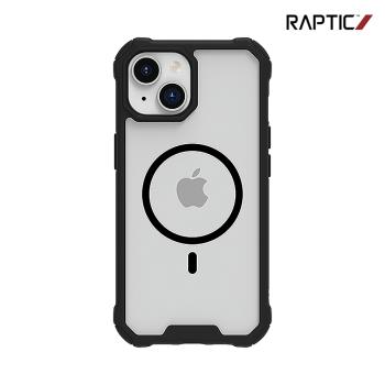 RAPTIC Apple iPhone 15/ iPhone 15 Plus Air 2.0 MagSafe 保護殼