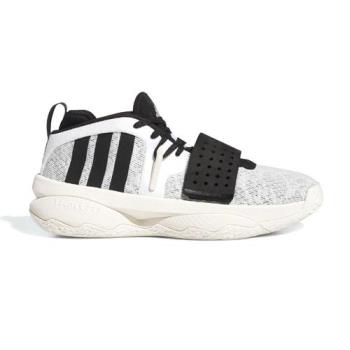 Adidas DAME 8 EXTPLY Lillard男 黑色 緩震 舒適 專業 籃球鞋 ID5678