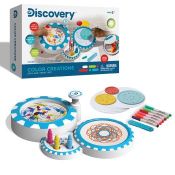 Discovery Toys 魔幻玩轉彩繪實驗套組