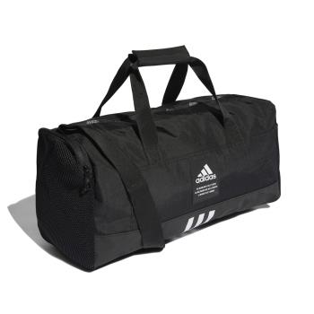 adidas 行李袋 4athlts 黑 白 39L 大容量 健身 運動 旅行袋 愛迪達 HC7272