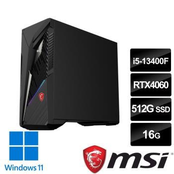 msi微星 Infinite S3 13NUC5-1016TW 電競桌機(i5-13400F/16G/512G SSD/RTX4060-8G/W11)