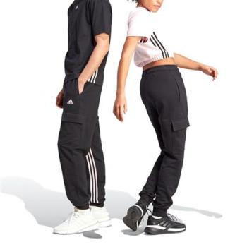Adidas Dance KN PT 女 黑色 跳舞 訓練 口袋 寬鬆 長褲 IB4750