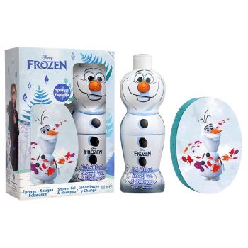 Disney Frozen 雪寶2合1沐浴洗髮精限量版禮盒