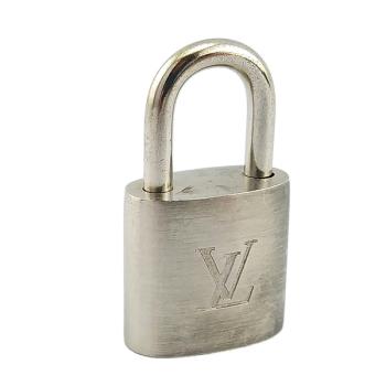九成新展示品-LV 銀色鎖頭鑰匙禮盒組