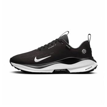 NikeReactX Infinity Run 4 GTX 男鞋 黑色 防水 慢跑 訓練 緩震 慢跑鞋 FB2204-001