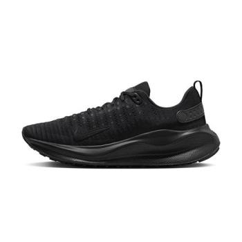NikeReactX Infinity Run 4 男鞋 黑色 黑魂 專業 慢跑 緩震 運動 慢跑鞋 DR2665-004