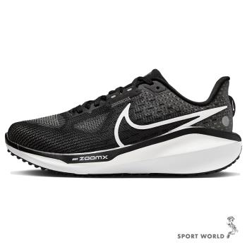 Nike 女鞋 慢跑鞋 Vomero 17 氣墊 緩震 黑【運動世界】FB8502-001