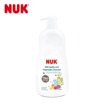 德國NUK-植萃奶瓶蔬果清潔液950mL