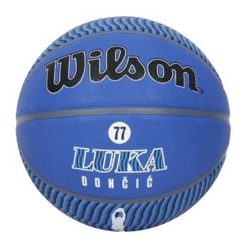 WILSON NBA 球員系列 22 LUKA #7橡膠籃球-訓練