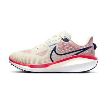 Nike Vomero 17 男鞋 粉白色 訓練 運動 舒適 緩震 休閒 慢跑鞋 FB1309-003