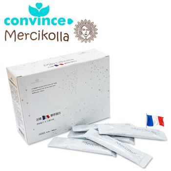 康心法國頂級膠原蛋白 Mercikolla胜肽粉包 (30包/盒)