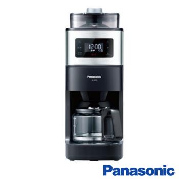 Panasonic 國際牌 全自動雙研磨美式咖啡機(NC-A701)