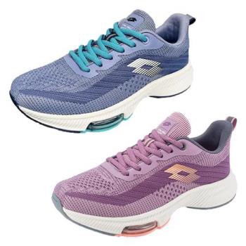 Lotto 女鞋 慢跑鞋 SP880 氣墊 紫/藕紫【運動世界】LT2AWR6356/LT2AWR6357