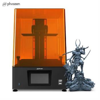Phrozen Sonic Mighty 8K 10英吋 LCD光固化3D列印機