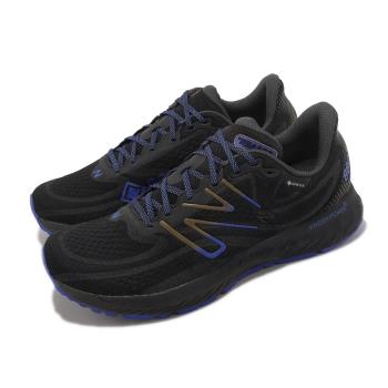 New Balance 慢跑鞋 880 V13 2E 寬楦 男鞋 黑 藍 防水 緩震 反光 運動鞋 NB 紐巴倫 M880GQ13-2E