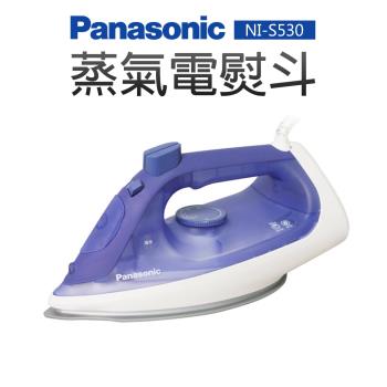 Panasonic 國際牌 國際牌蒸氣電熨斗(NI-S530)