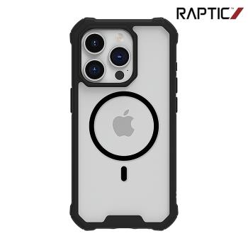 RAPTIC Apple iPhone 15 Pro / iPhone 15 Pro Max Air 2.0 MagSafe 保護殼