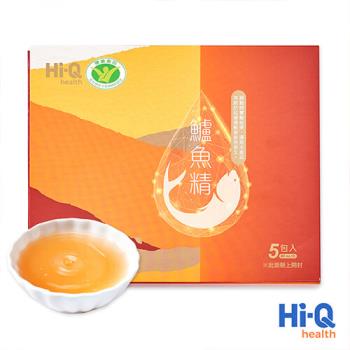 Hi-Q health 鱸魚精 5包入/盒