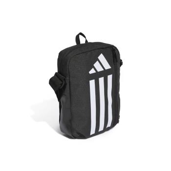 adidas 包包 Essentials Shoulder Bag 男女款 黑 白 肩背 斜背 小包 愛迪達 HT4752